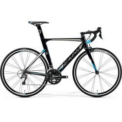 Велосипед Merida Reacto 300 2019 frame S (черный)