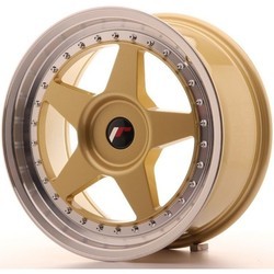 Диски Japan Racing JR6 8x17/5x108 ET35 DIA74,1