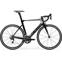Велосипед Merida Reacto 4000 2019 frame M/L (серый)