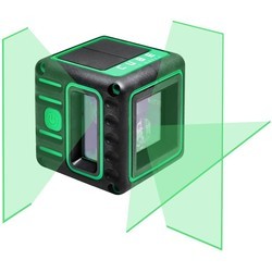 Нивелир / уровень / дальномер ADA CUBE 3D GREEN PROFESSIONAL EDITION