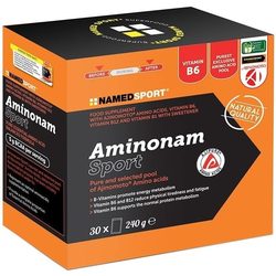 Аминокислоты NAMEDSPORT Aminonam Sport 30 sachet