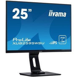 Монитор Iiyama ProLite XUB2595WSU-B1