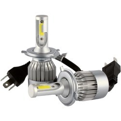 Автолампа Zollex A6 LED H4 6000K 3800LM 2pcs