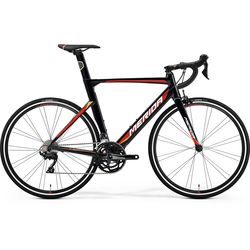 Велосипед Merida Reacto 400 2019 frame M/L (черный)