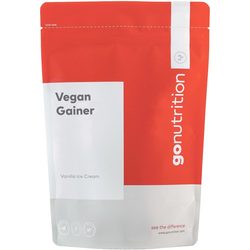 Гейнер GoNutrition Vegan Gainer 1 kg