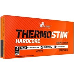 Сжигатель жира Olimp Thermo Stim Hardcore 60 cap