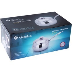Сковородка Gemlux GL-SL16