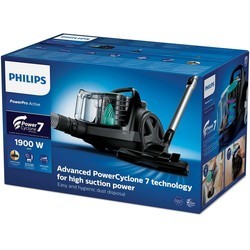 Пылесос Philips PowerPro Active FC 9569