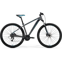 Велосипед Merida Big Nine 40-D 2019 frame L (серый)