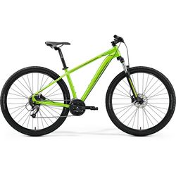 Велосипед Merida Big Nine 40-D 2019 frame L (зеленый)