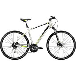 Велосипед Merida Crossway 100 2019 frame XXS