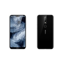 Мобильный телефон Nokia X6 6/64GB