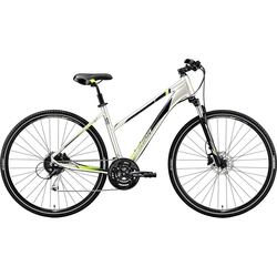 Велосипед Merida Crossway 100 Lady 2019 frame XS