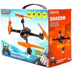 Квадрокоптер (дрон) Pilotage Shadow HD FPV