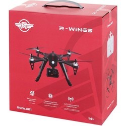 Квадрокоптер (дрон) R-Wings RWA321