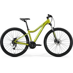 Велосипед Merida Juliet 7 40-D 2019 frame XS (зеленый)