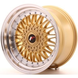 Диски Japan Racing JR9 8,5x17/4x108 ET32 DIA74,1