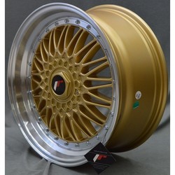 Диски Japan Racing JR9 8,5x17/4x108 ET32 DIA74,1