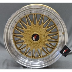 Диски Japan Racing JR9 8,5x17/4x108 ET32 DIA74,1