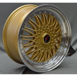 Диски Japan Racing JR9 8,5x17/4x108 ET32 DIA74,1