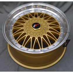 Диски Japan Racing JR9 7,5x17/4x108 ET23 DIA74,1