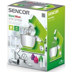 Кухонный комбайн Sencor STM 3771GR