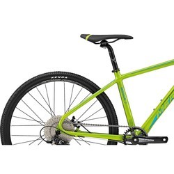 Велосипед Merida Mission J.CX 2019 (зеленый)
