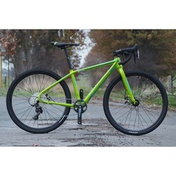 Велосипед Merida Mission J.CX 2019 (зеленый)