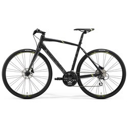 Велосипед Merida Speeder 100 2019 frame S/M