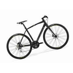 Велосипед Merida Speeder 100 2019 frame M/L