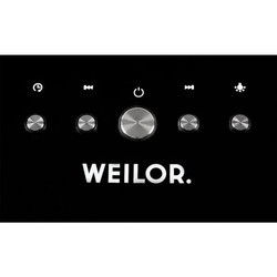 Вытяжка Weilor WBE 5230 BL 1000 LED