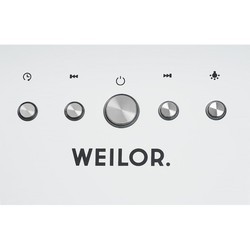 Вытяжка Weilor WBE 5230 WH 1000 LED