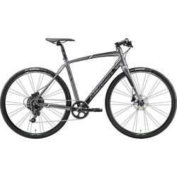 Велосипед Merida Speeder 300 2019 frame M/L