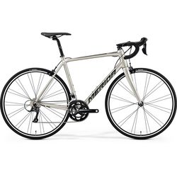 Велосипед Merida Scultura 200 2019 frame S (серый)