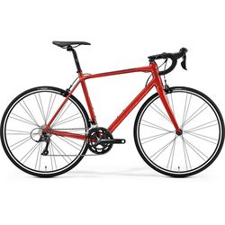Велосипед Merida Scultura 200 2019 frame M/L (красный)