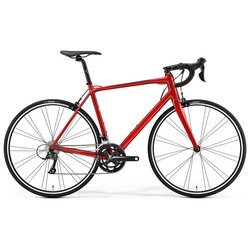 Велосипед Merida Scultura 200 2019 frame L (красный)