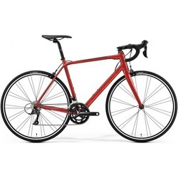 Велосипед Merida Scultura 200 2019 frame XL (красный)