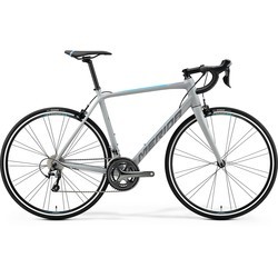 Велосипед Merida Scultura 300 2019 frame S/M (серый)
