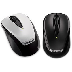 Мышка Microsoft Wireless Mobile Mouse 3000 v2