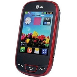 Мобильные телефоны LG T515
