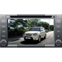 Автомагнитолы Synteco KIA Soul