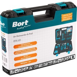 Набор инструментов Bort BTK-100