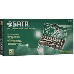 Набор инструментов SATA 09134