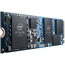 SSD накопитель Intel Optane H10