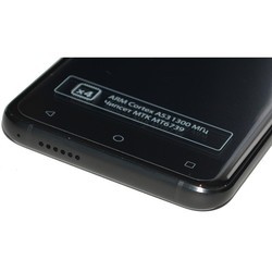 Мобильный телефон Turbo X5 Black