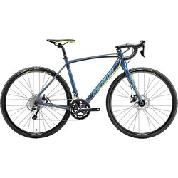Велосипед Merida Cyclo Cross 300 2018 frame M/L