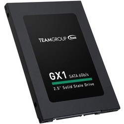 SSD накопитель Team Group T253X1120G0C101