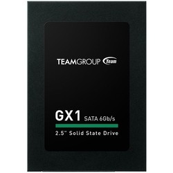 SSD накопитель Team Group T253X1480G0C101