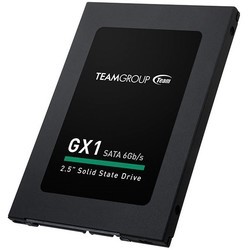 SSD накопитель Team Group T253X1480G0C101