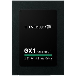SSD накопитель Team Group T253X1960G0C101